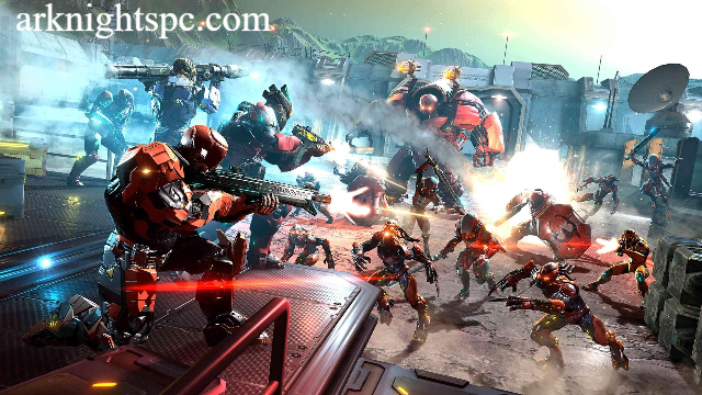 5 Daftar Permainan FPS Online di Android yang Populer