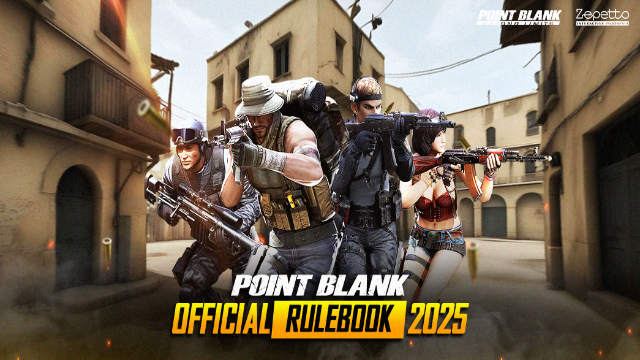 Poin Blank: Sejarah, Mode Permainan, dan Popularitas Game FPS Online di Indonesia