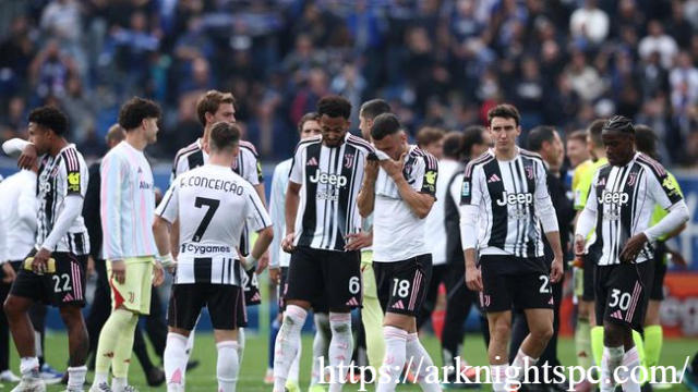 Juventus Diam-diam Rancang Strategi